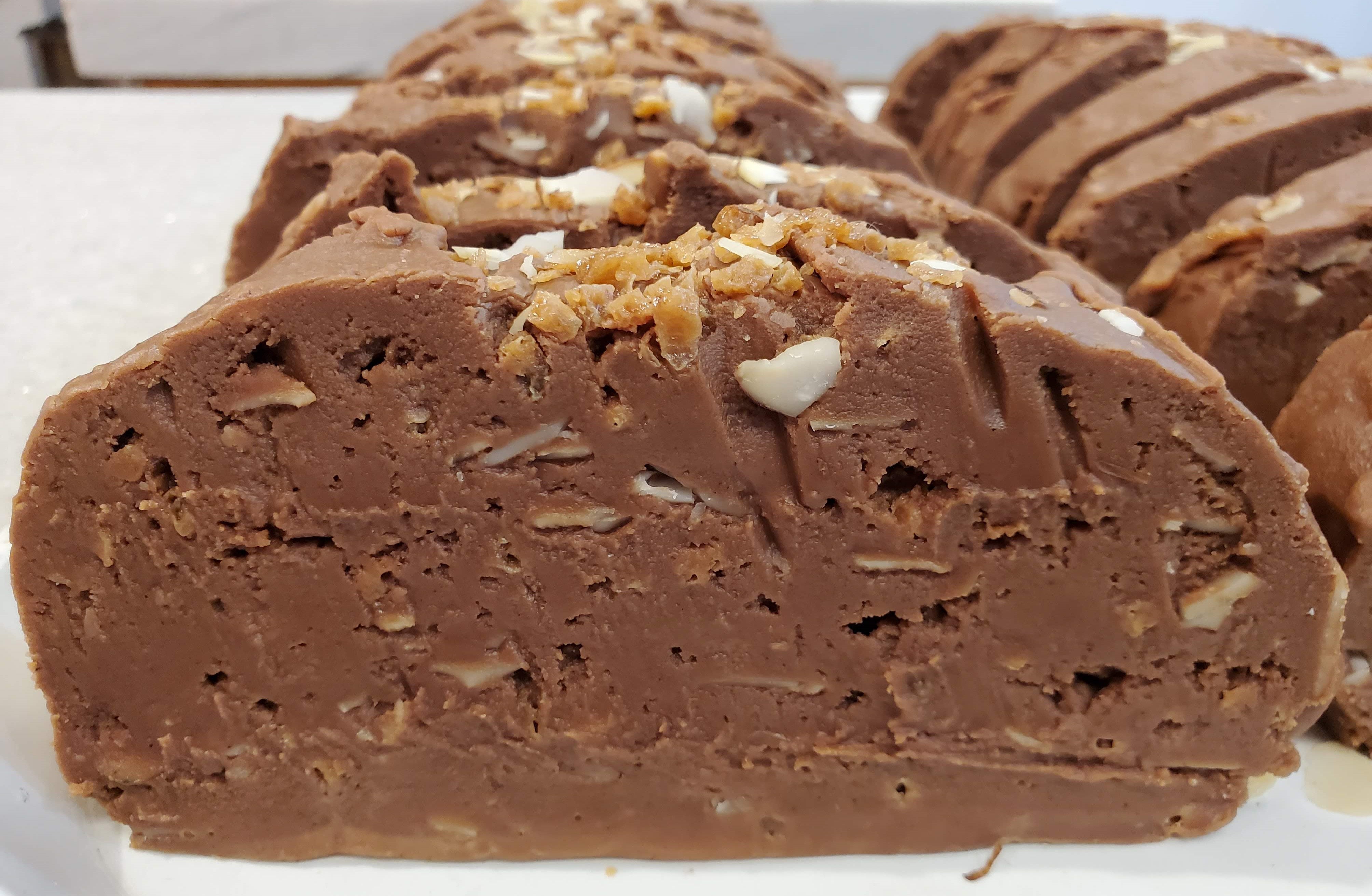 Almond Toffee Crunch
