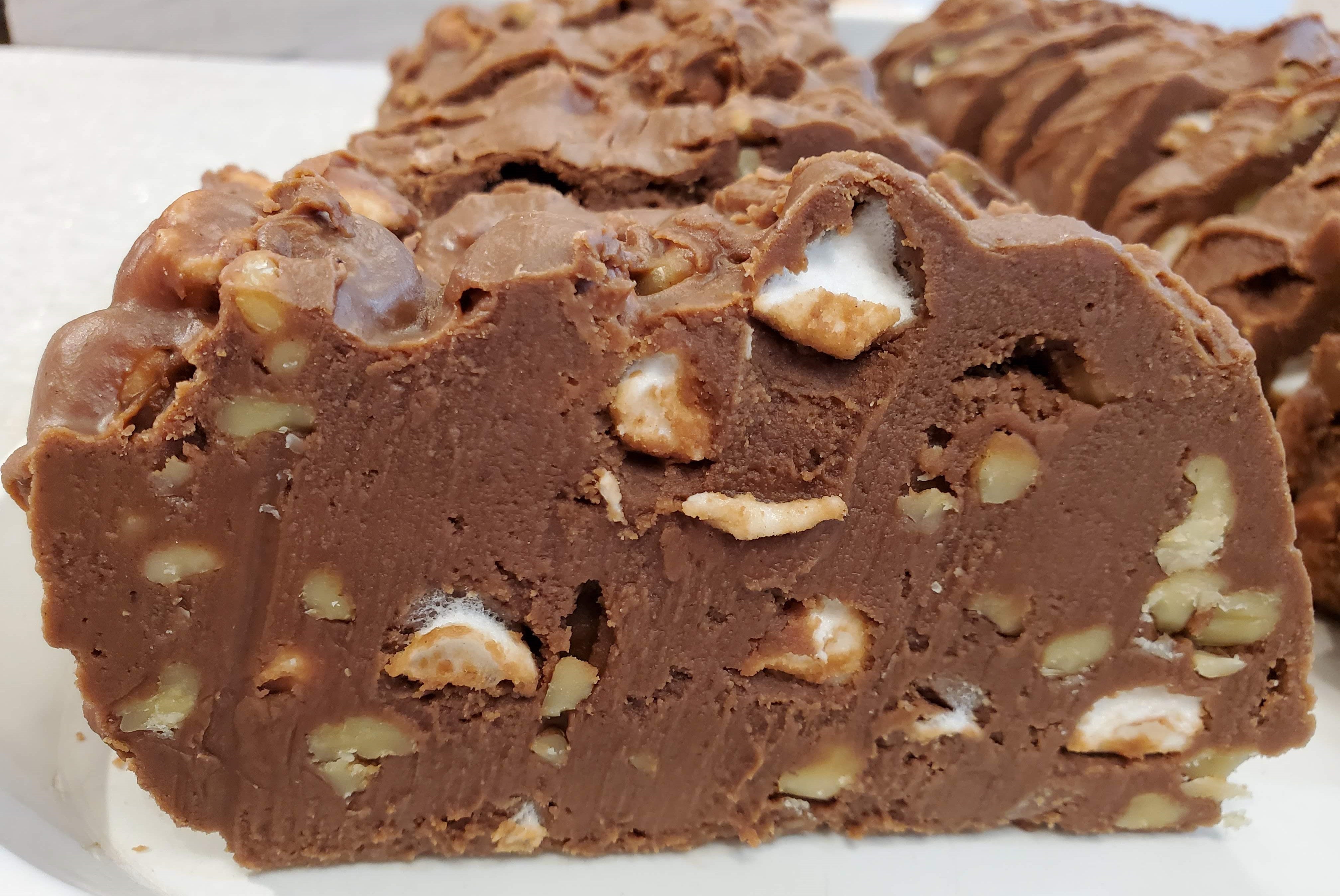 Rocky Road